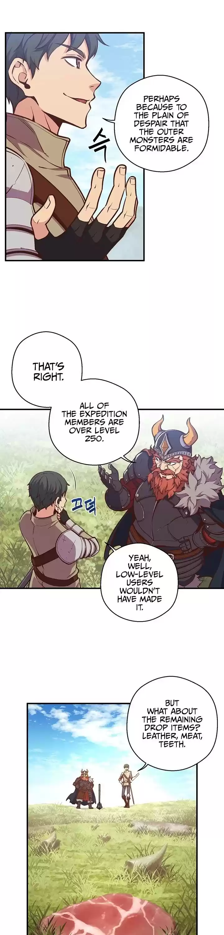 The Legendary Moonlight Sculptor 136