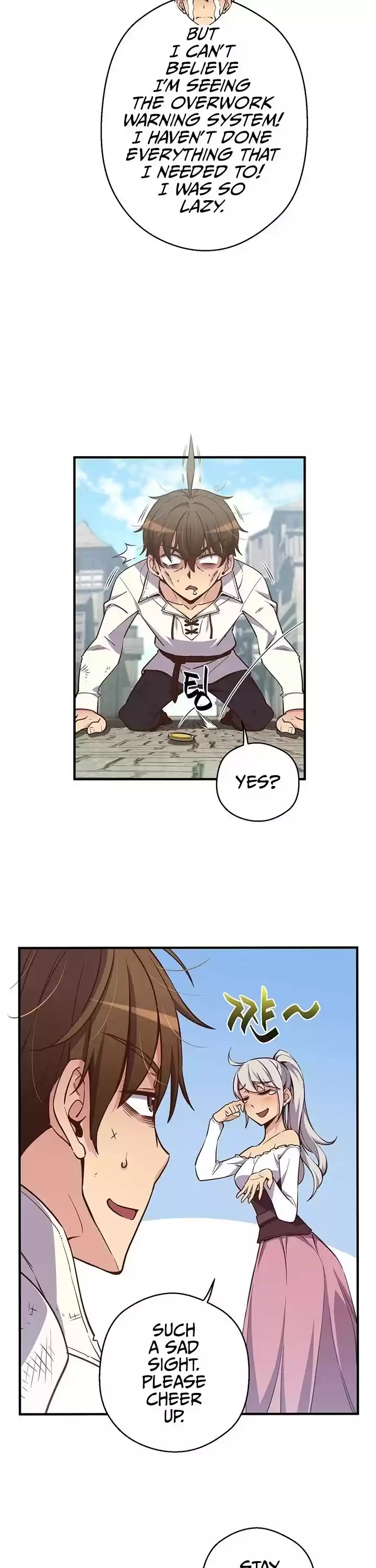 The Legendary Moonlight Sculptor 136