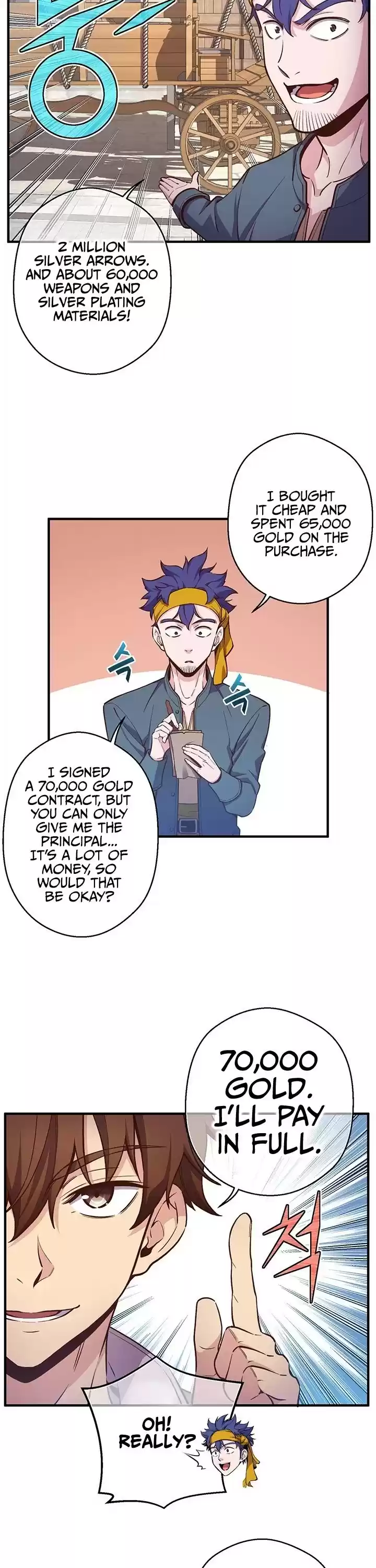 The Legendary Moonlight Sculptor 136