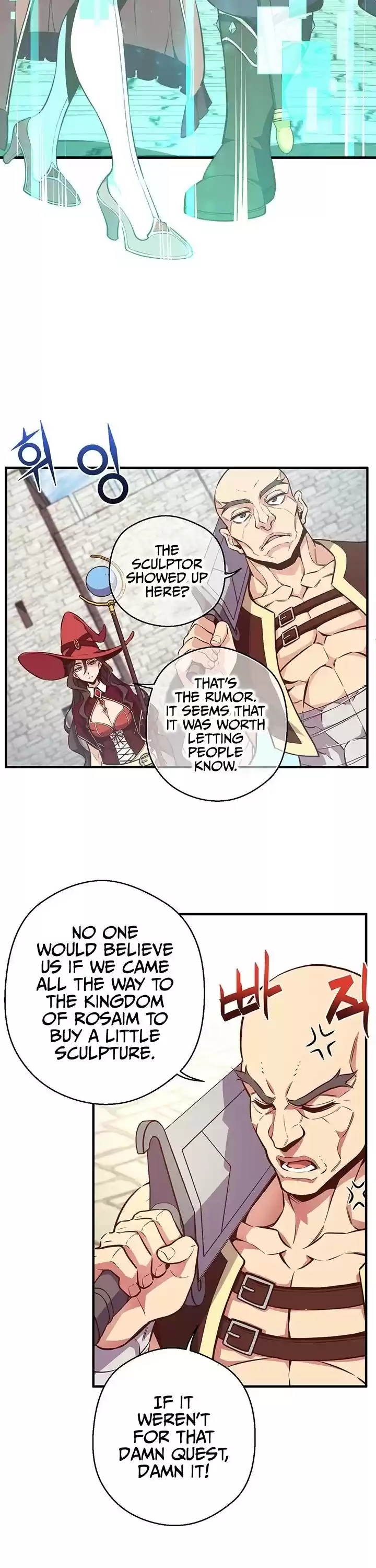 The Legendary Moonlight Sculptor 136