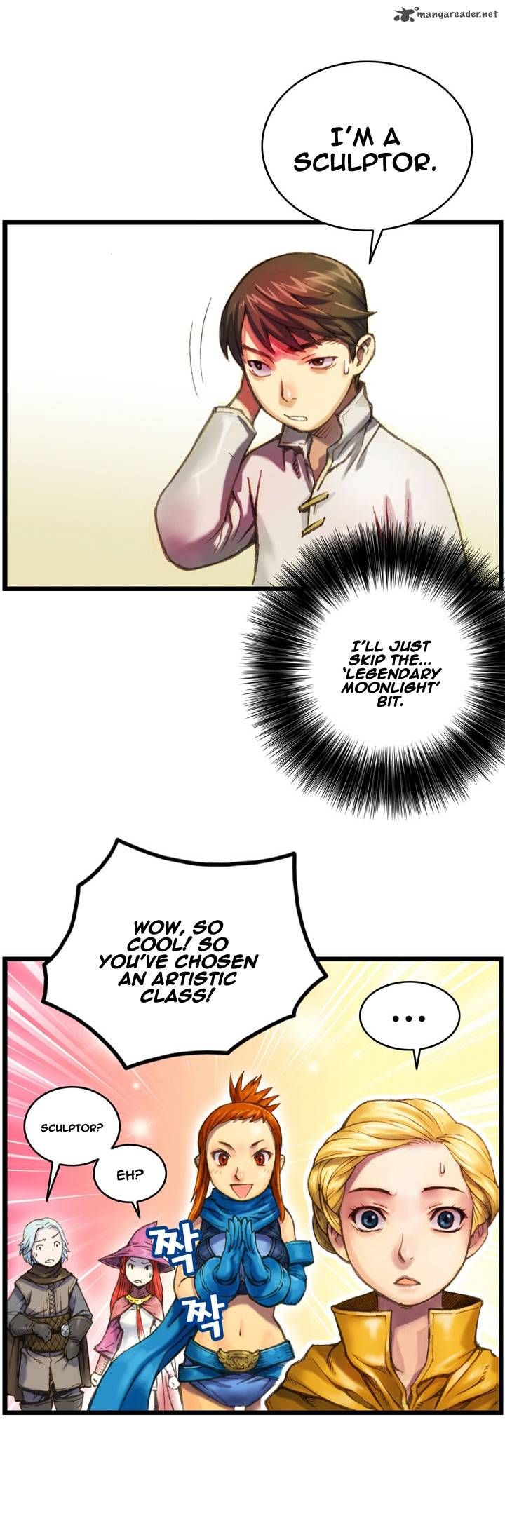 The Legendary Moonlight Sculptor 26