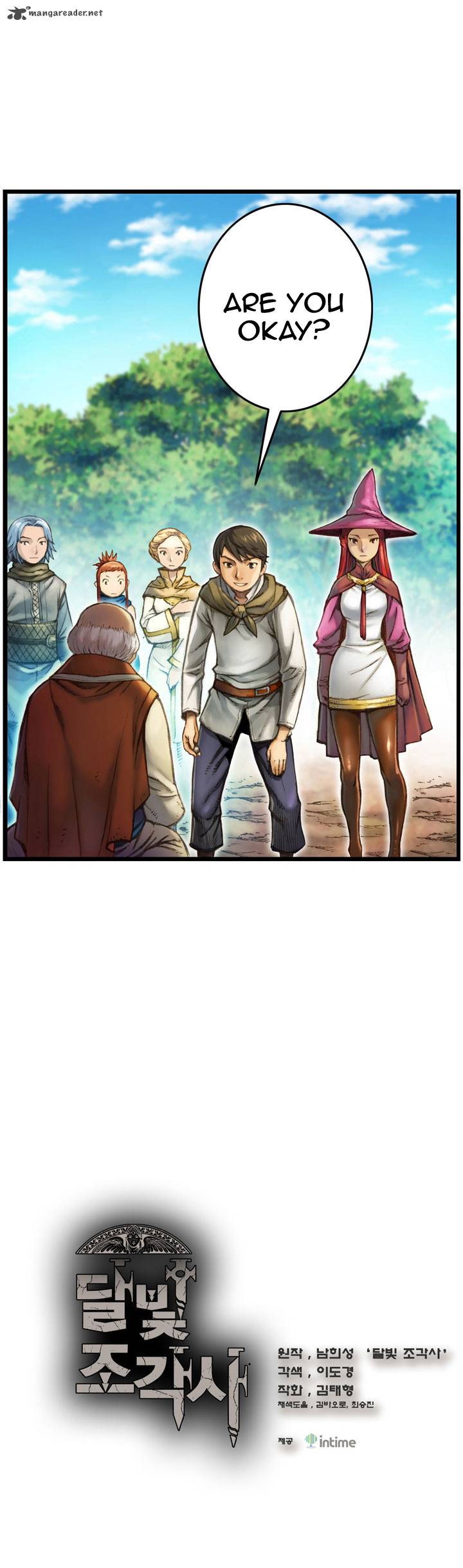 The Legendary Moonlight Sculptor 29