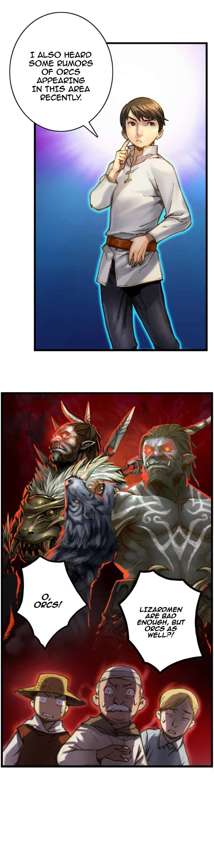 The Legendary Moonlight Sculptor 34