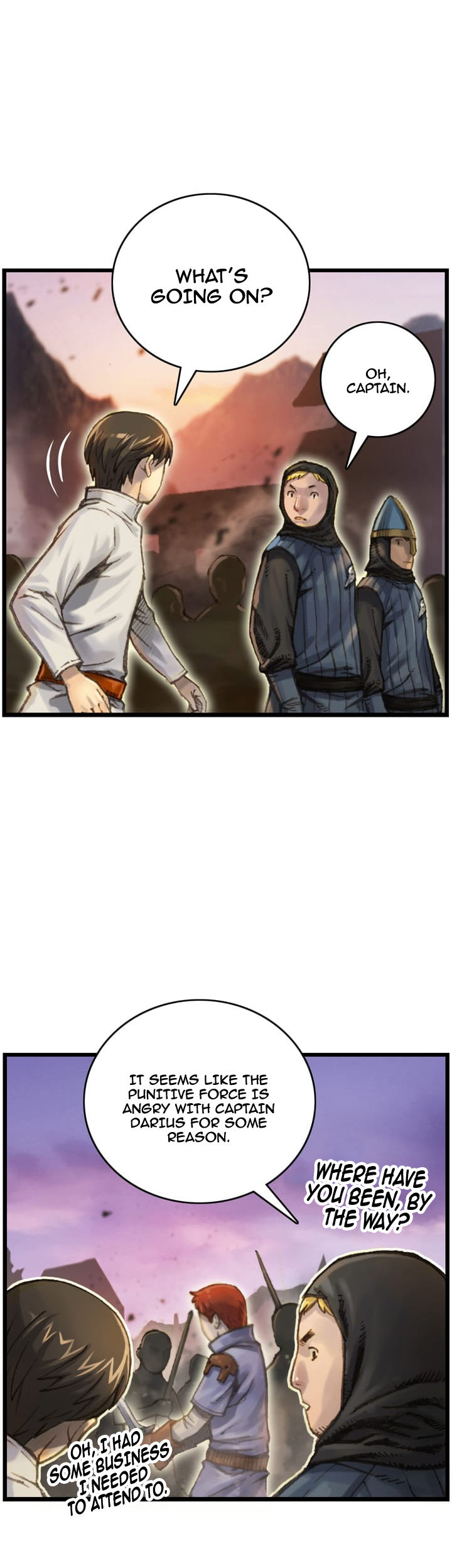 The Legendary Moonlight Sculptor 35