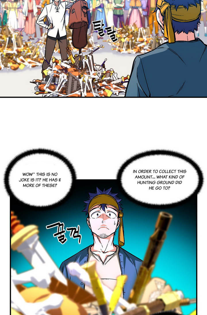 The Legendary Moonlight Sculptor 61