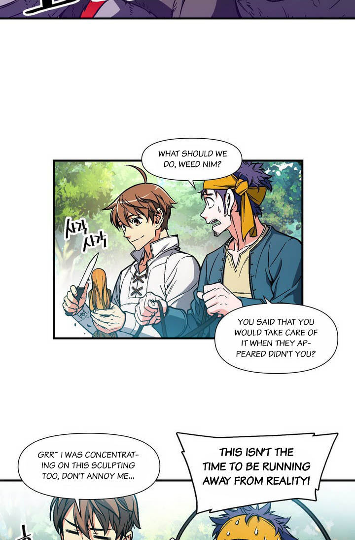 The Legendary Moonlight Sculptor 63