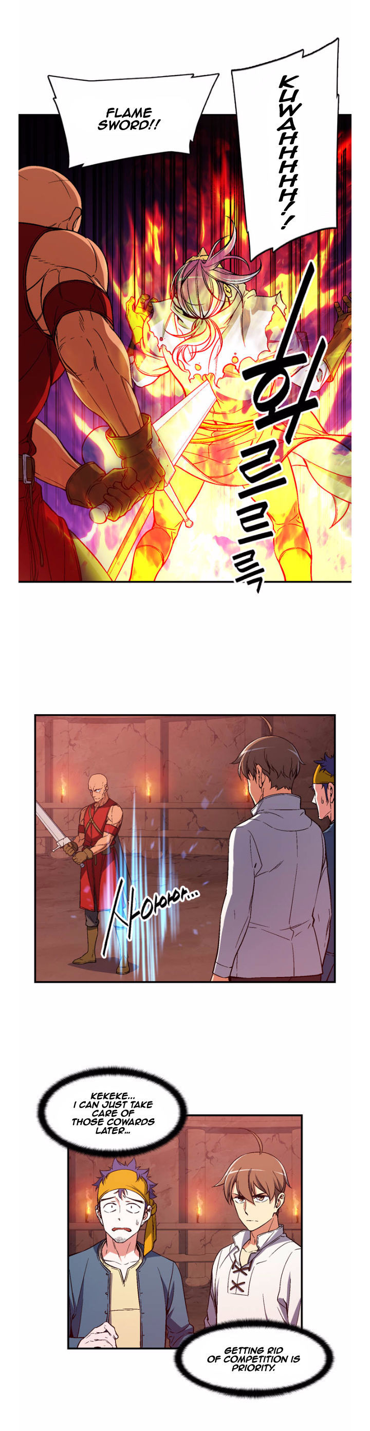 The Legendary Moonlight Sculptor 68