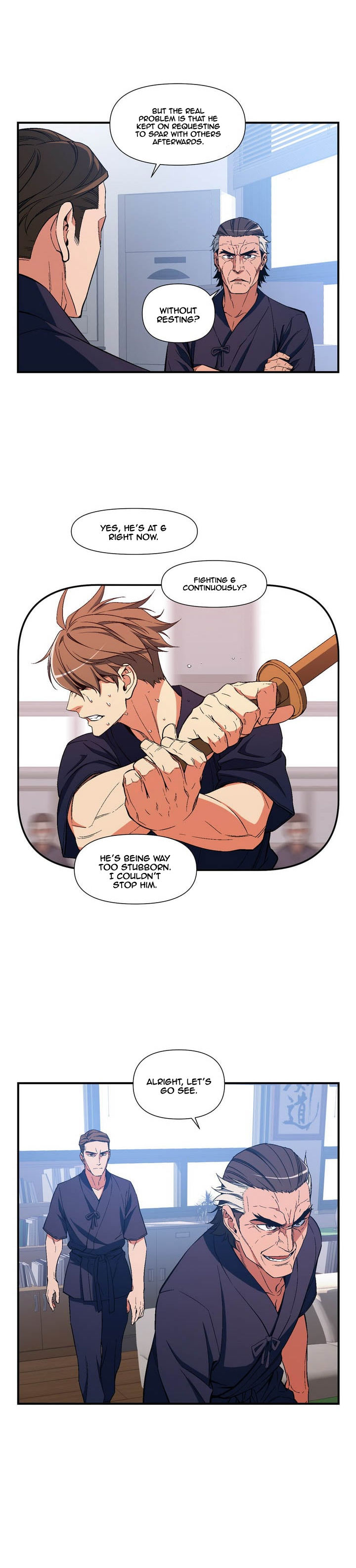 The Legendary Moonlight Sculptor 76