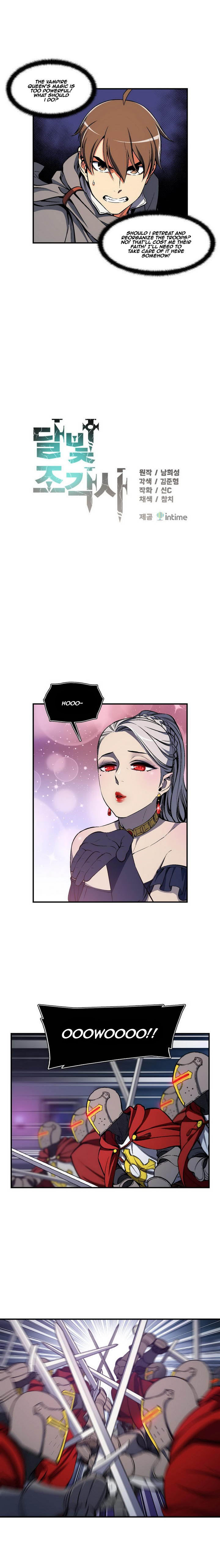 The Legendary Moonlight Sculptor 86