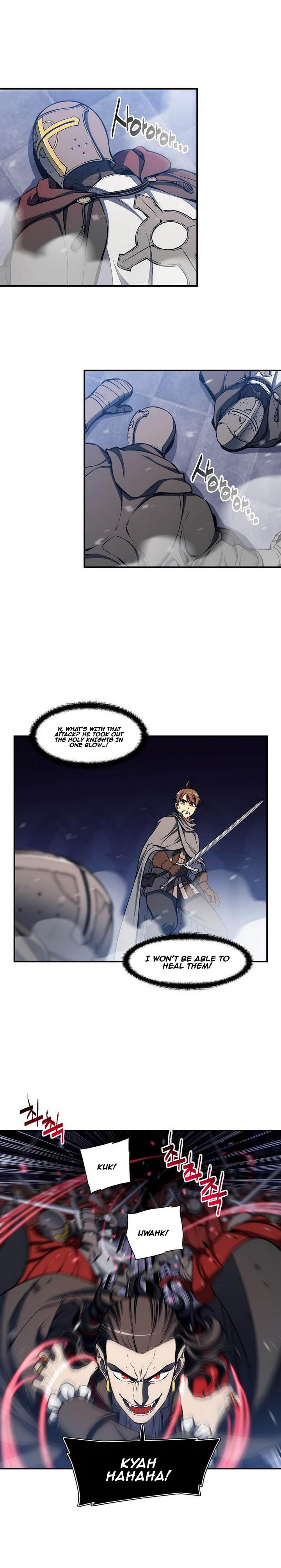 The Legendary Moonlight Sculptor 87