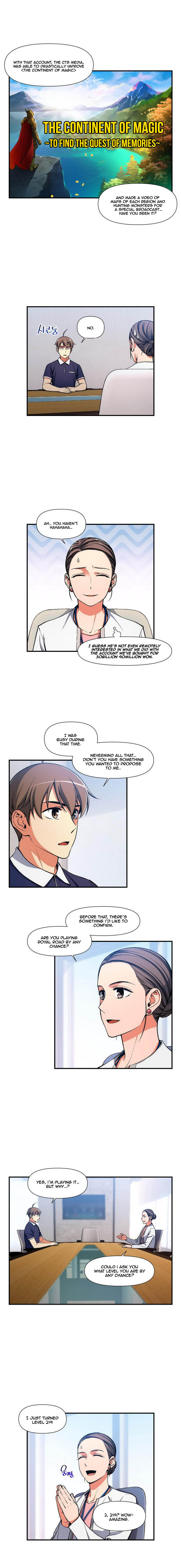 The Legendary Moonlight Sculptor 89