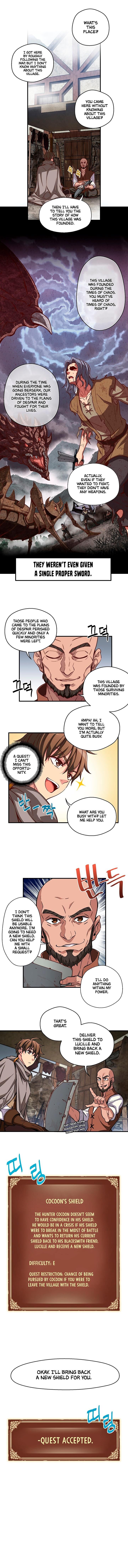 The Legendary Moonlight Sculptor ch.119