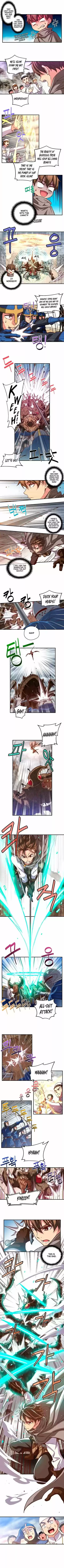 The Legendary Moonlight Sculptor ch.120