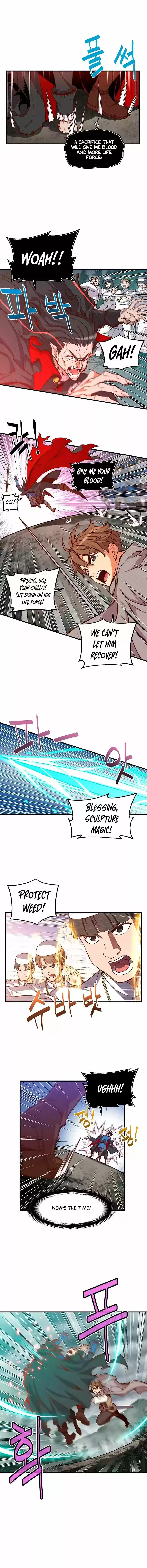 The Legendary Moonlight Sculptor ch.123