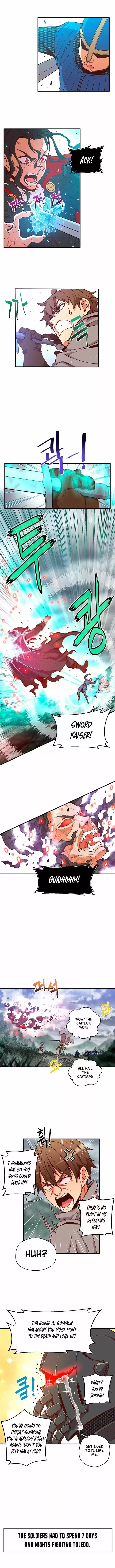 The Legendary Moonlight Sculptor ch.123