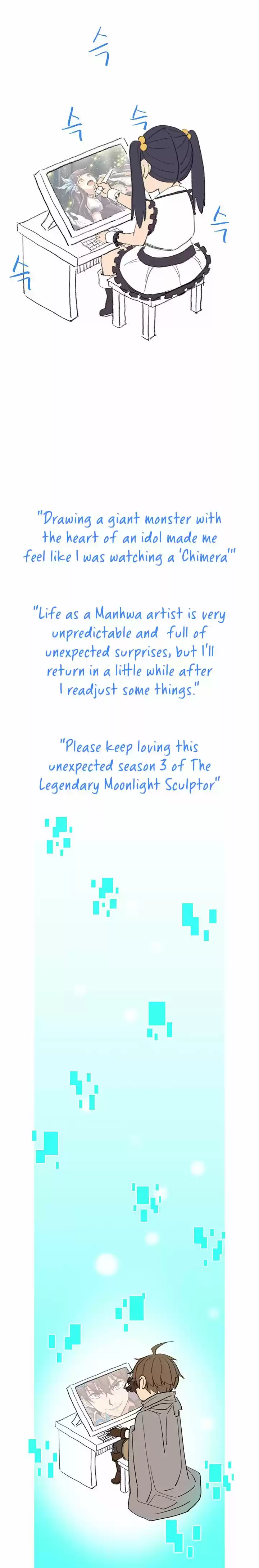 The Legendary Moonlight Sculptor ch.134