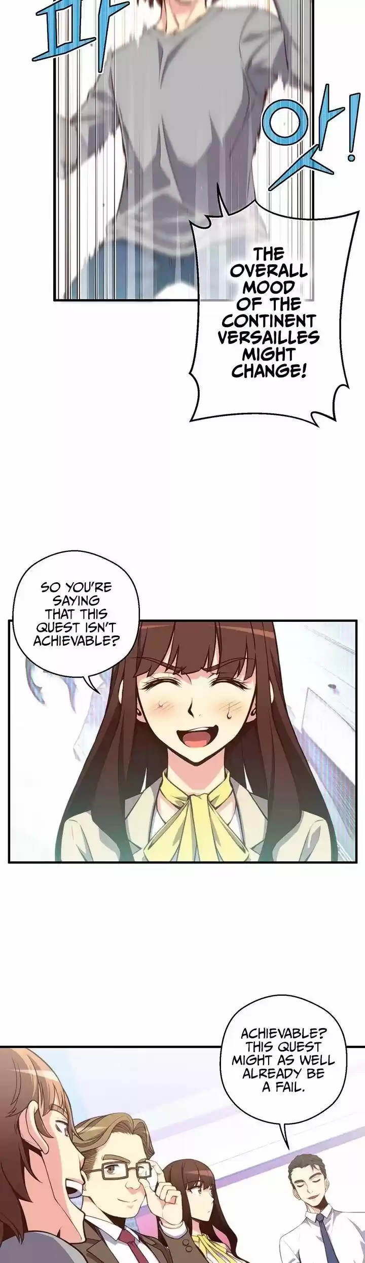 The Legendary Moonlight Sculptor ch.140