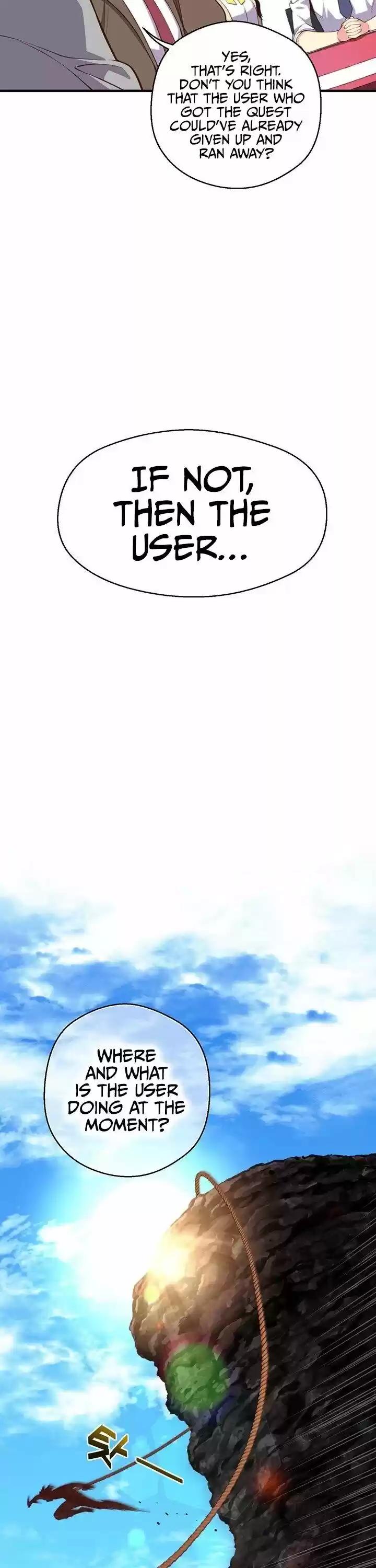 The Legendary Moonlight Sculptor ch.140