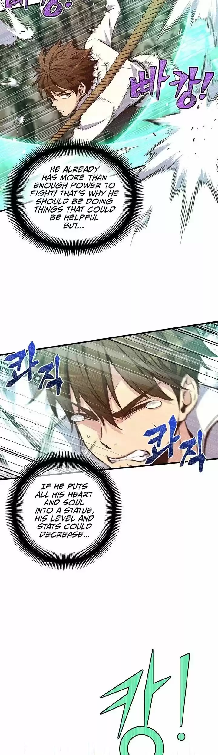 The Legendary Moonlight Sculptor ch.140