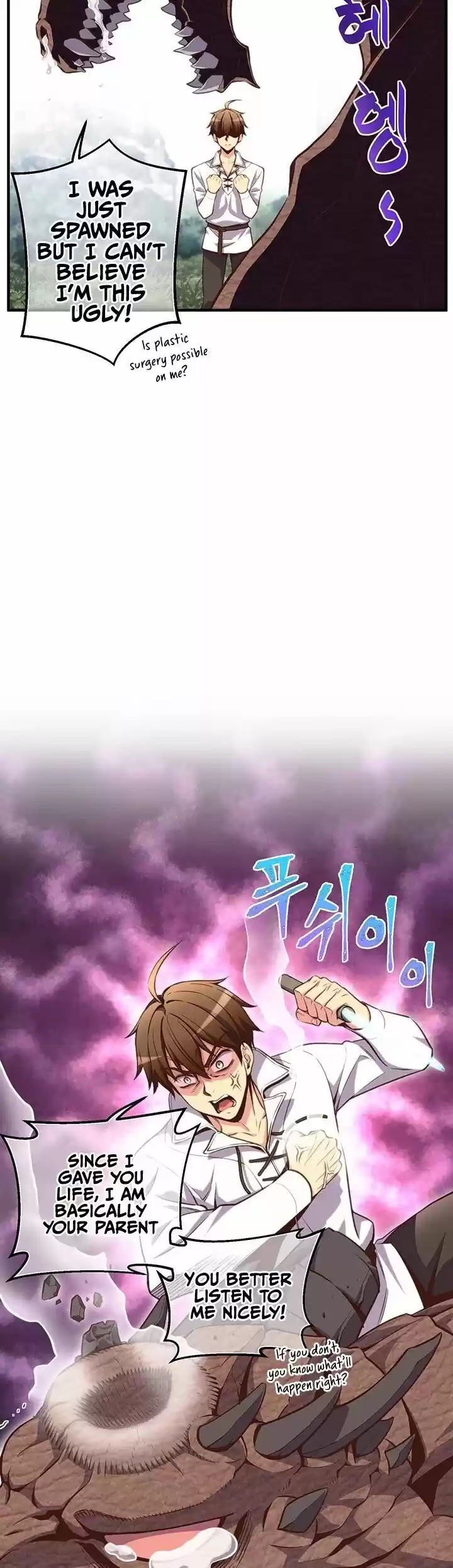 The Legendary Moonlight Sculptor ch.140