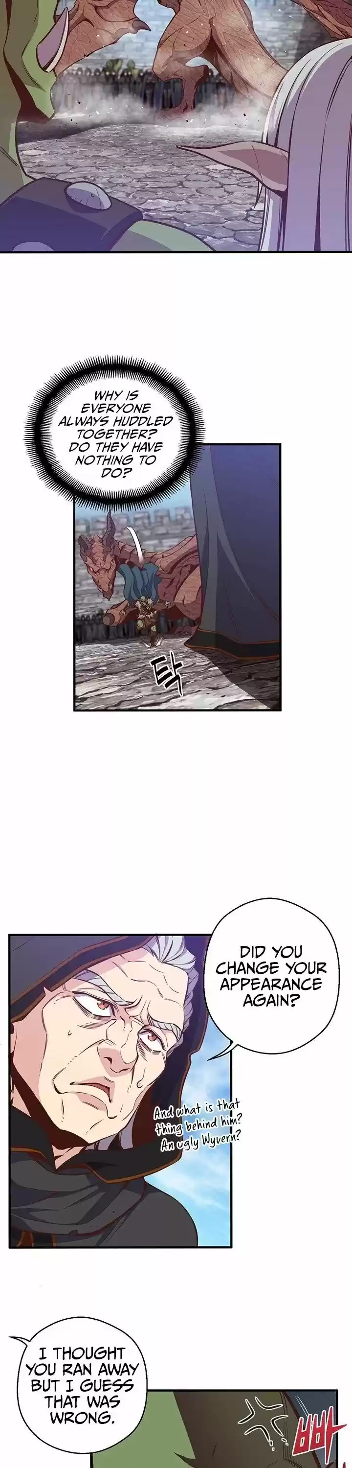 The Legendary Moonlight Sculptor ch.140