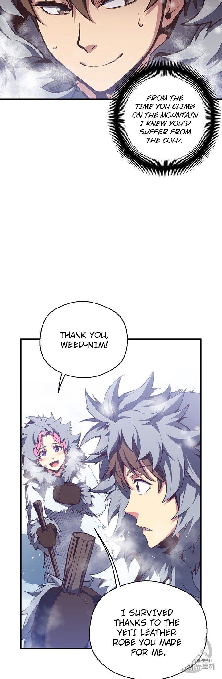 The Legendary Moonlight Sculptor ch.159