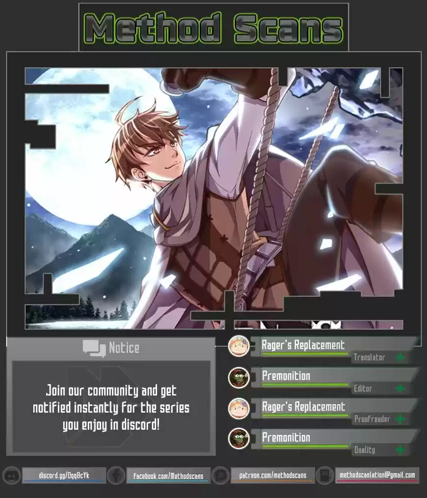 The Legendary Moonlight Sculptor ch.166