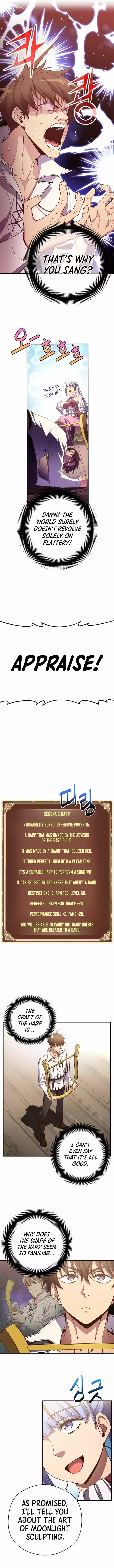 The Legendary Moonlight Sculptor ch.166