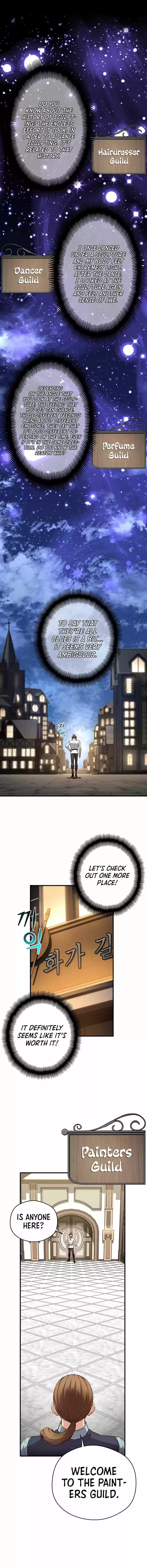 The Legendary Moonlight Sculptor ch.166