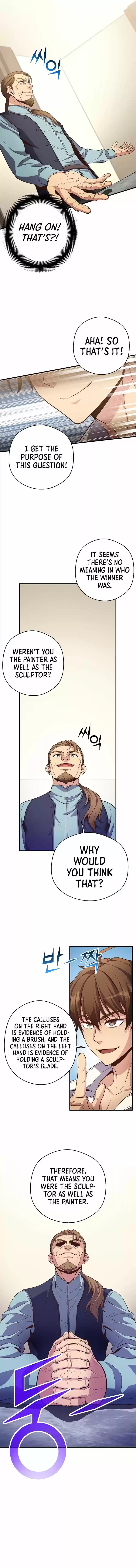 The Legendary Moonlight Sculptor ch.166