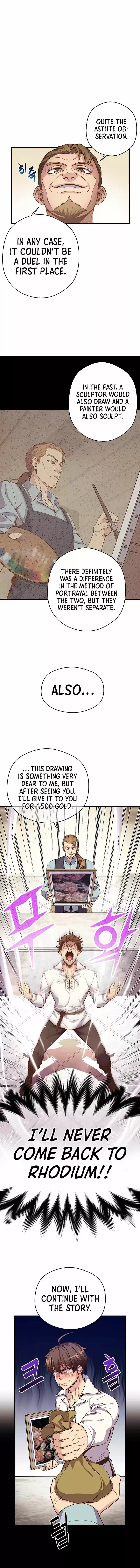 The Legendary Moonlight Sculptor ch.166