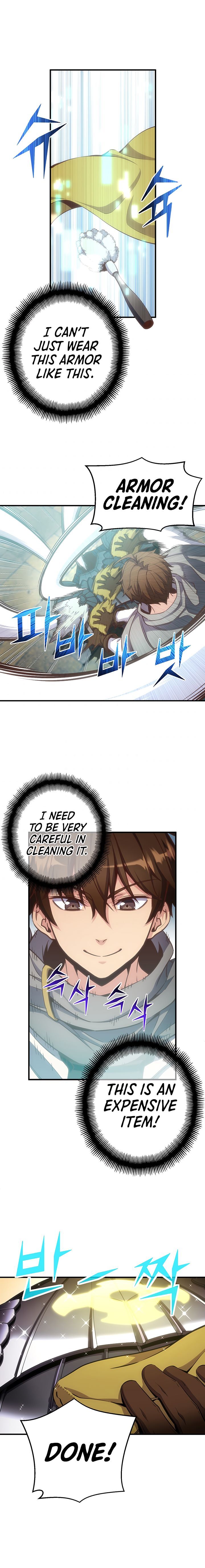 The Legendary Moonlight Sculptor ch.169