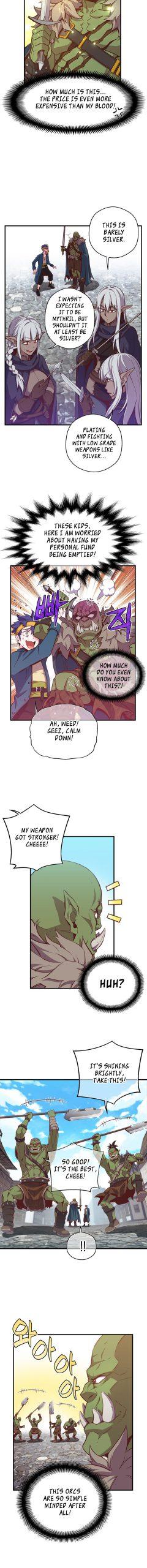 The Legendary Moonlight Sculptor Chapter 141