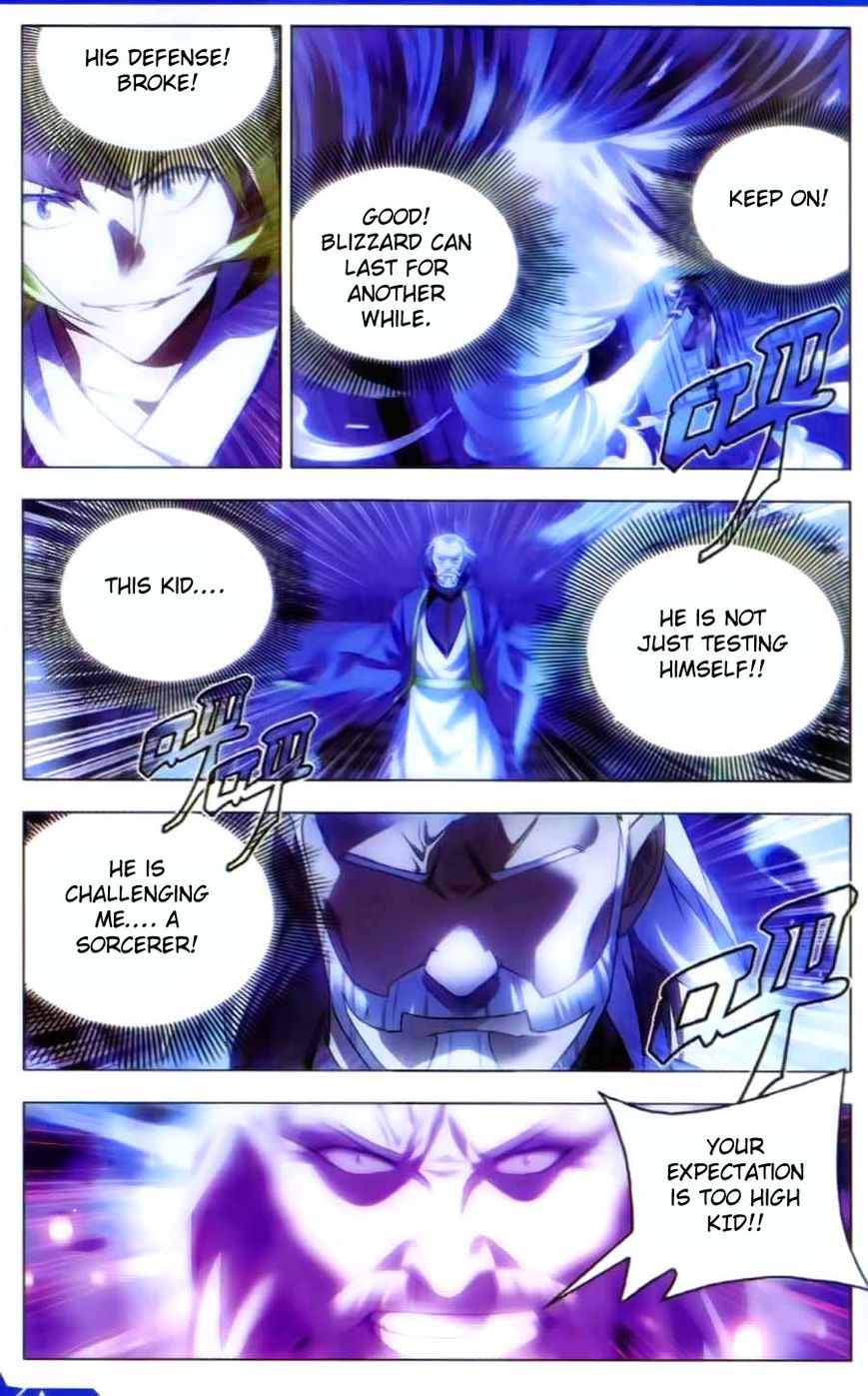 The Magic Chef of Ice and Fire 12