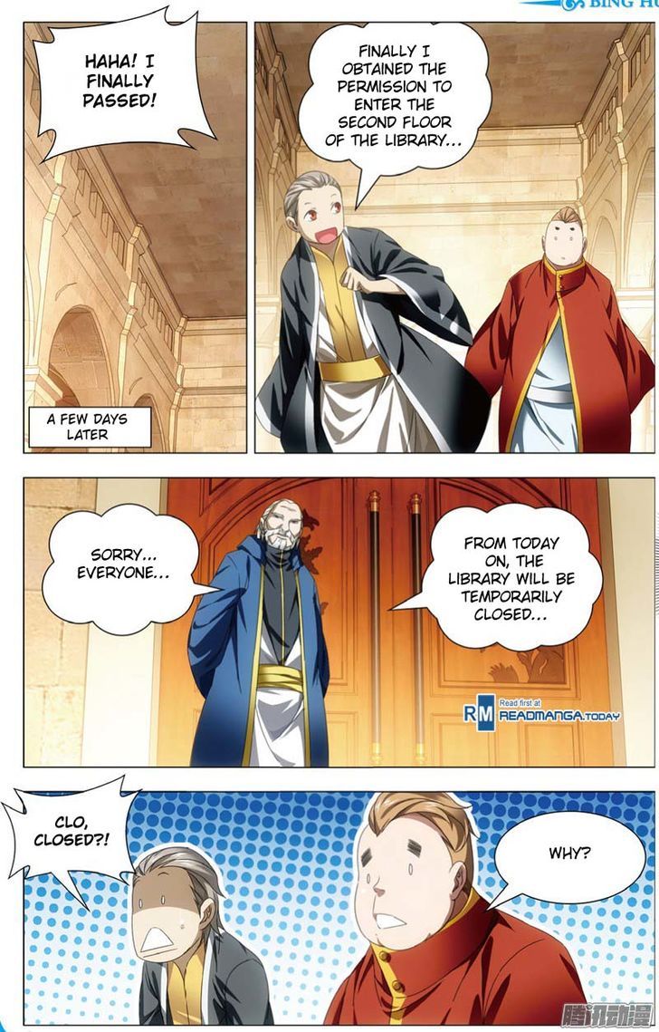 The Magic Chef of Ice and Fire 23