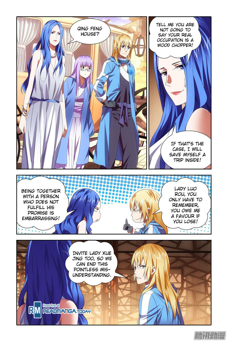 The Magic Chef of Ice and Fire 24