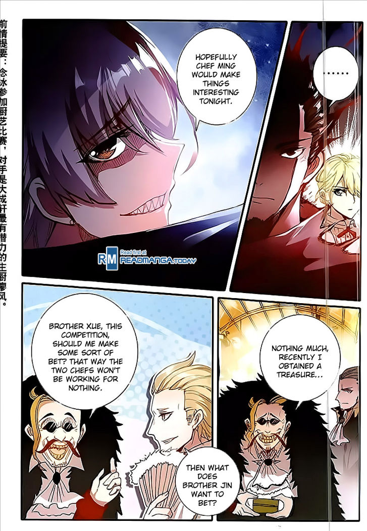 The Magic Chef of Ice and Fire 36