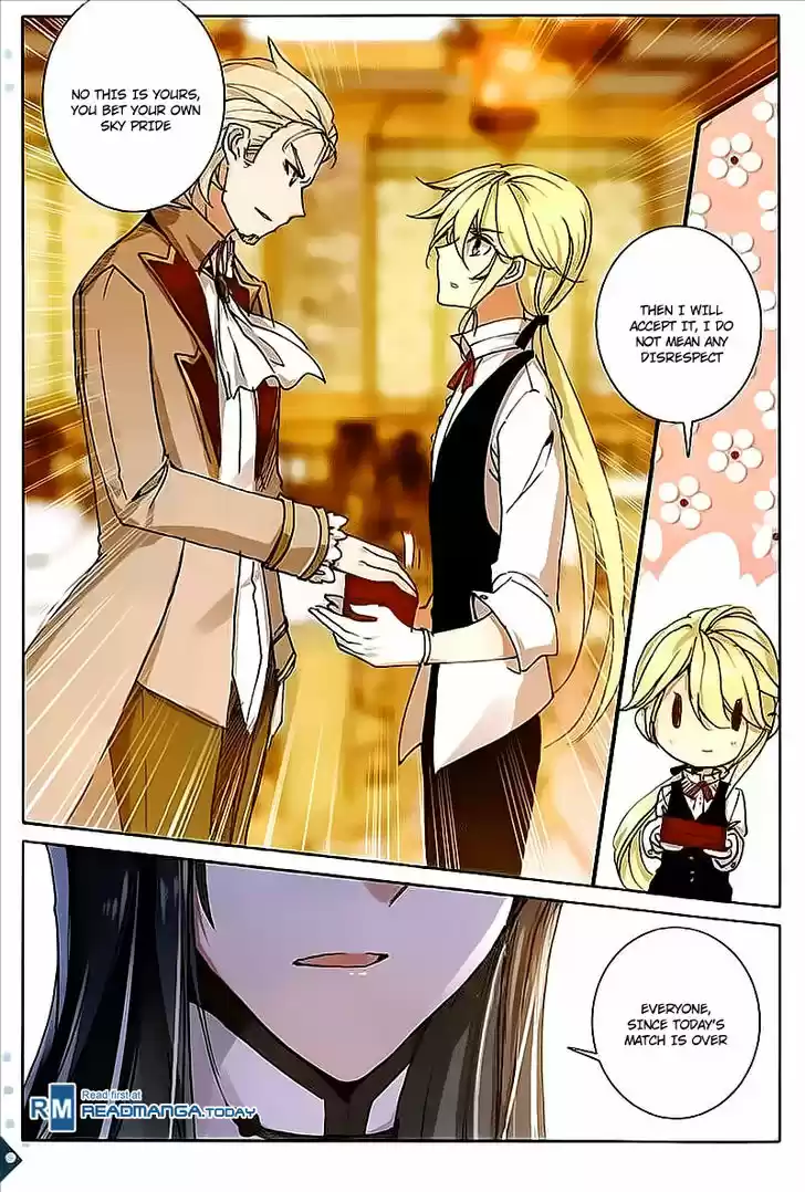 The Magic Chef of Ice and Fire 41