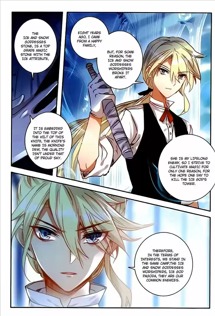 The Magic Chef of Ice and Fire 42