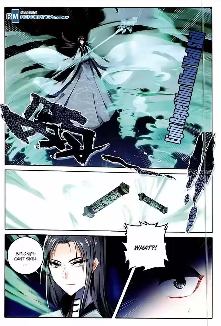 The Magic Chef of Ice and Fire 43