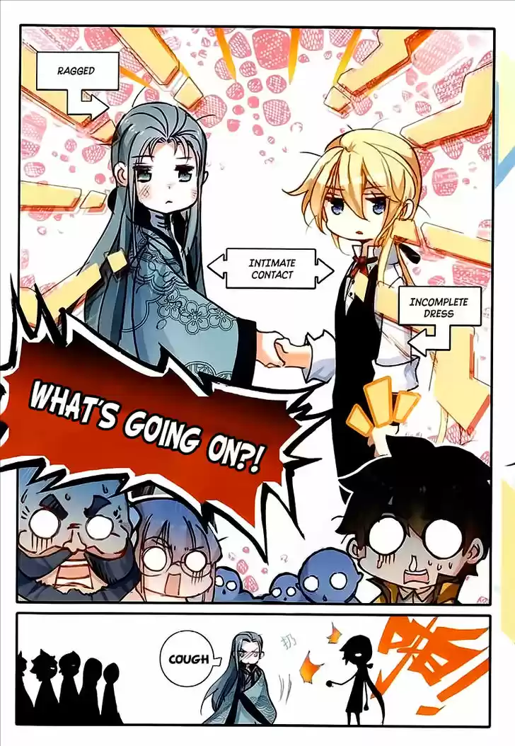 The Magic Chef of Ice and Fire 45