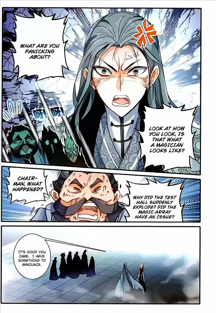 The Magic Chef of Ice and Fire 45