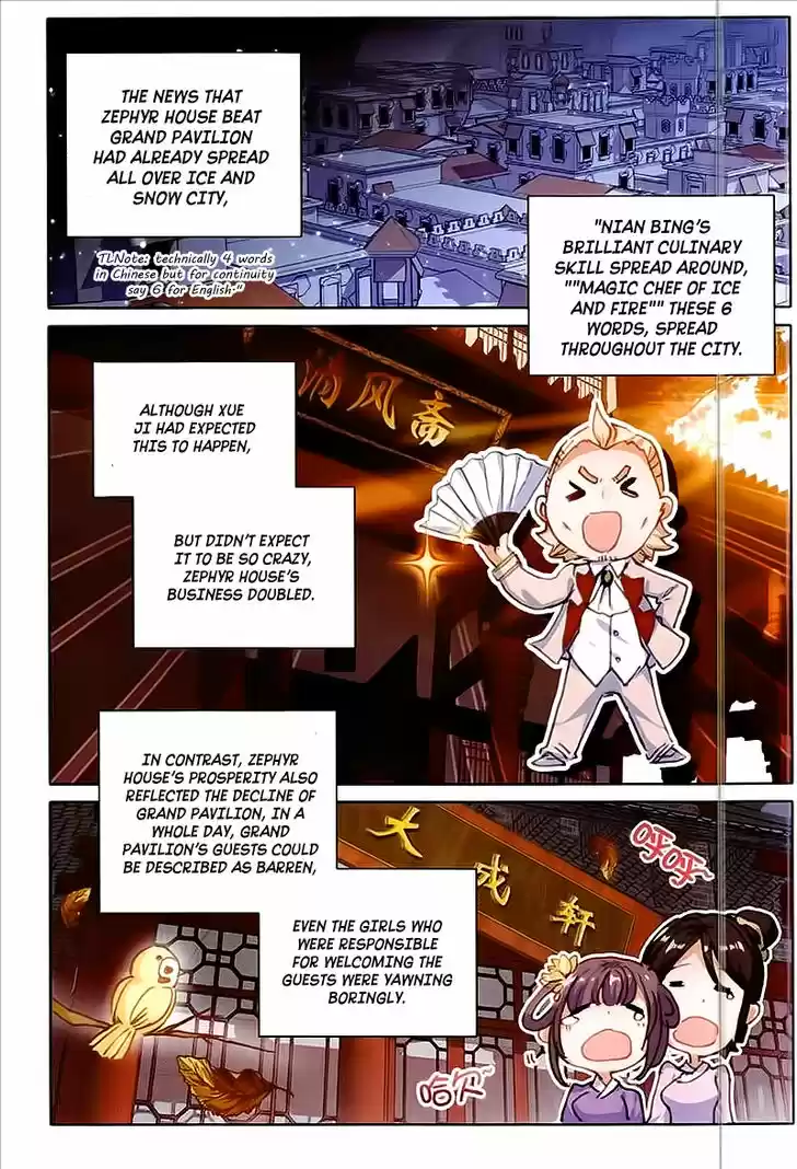 The Magic Chef of Ice and Fire 45