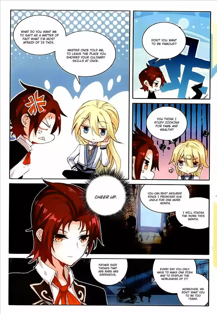 The Magic Chef of Ice and Fire 45