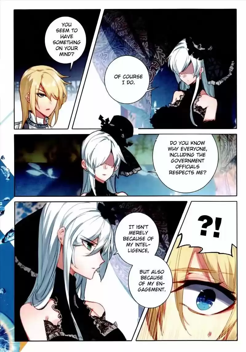 The Magic Chef of Ice and Fire 48