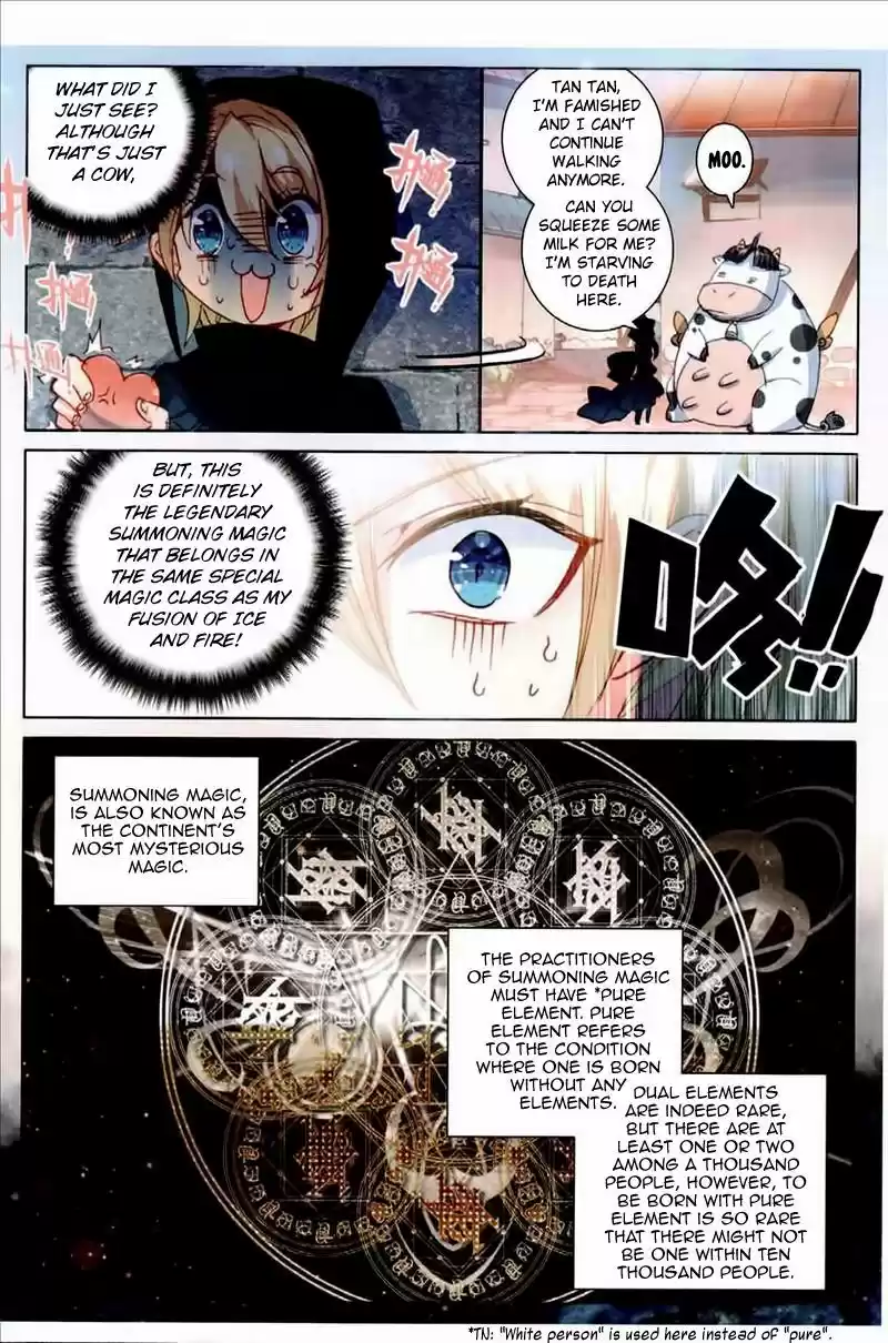 The Magic Chef of Ice and Fire 49