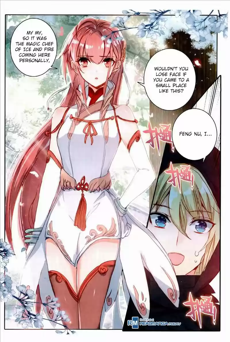 The Magic Chef of Ice and Fire 50