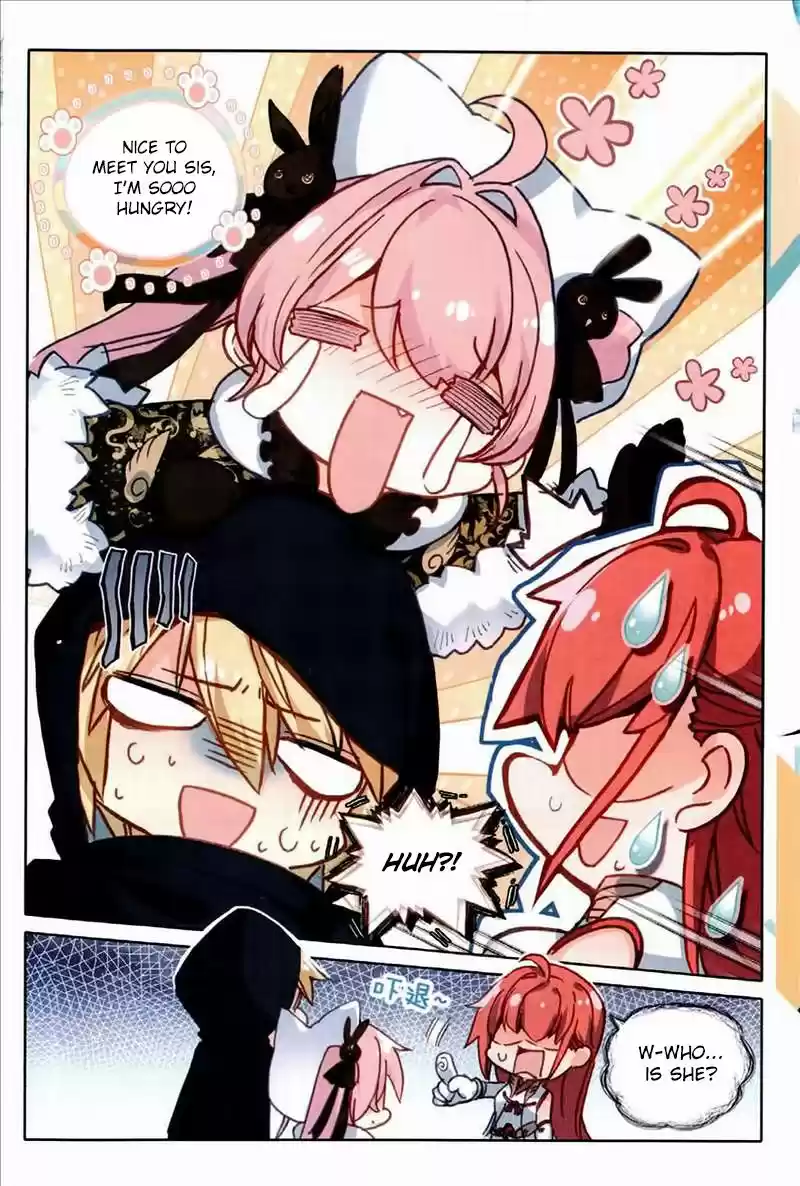 The Magic Chef of Ice and Fire 50