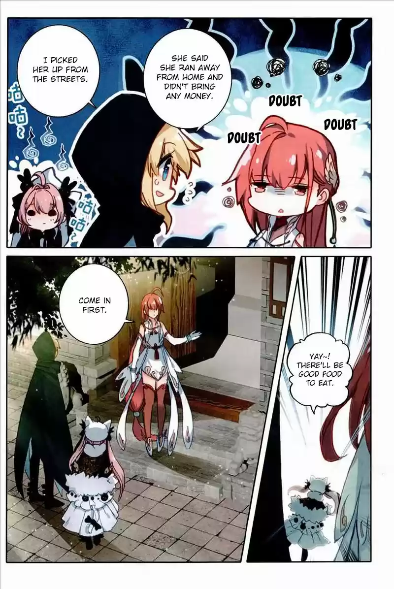 The Magic Chef of Ice and Fire 50