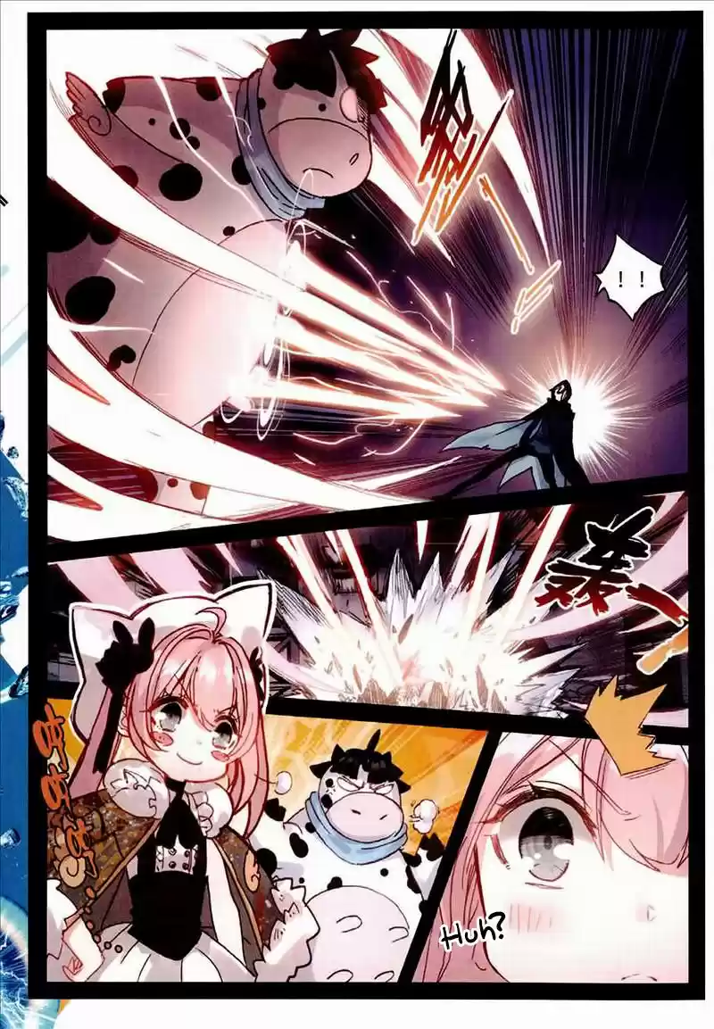 The Magic Chef of Ice and Fire 50